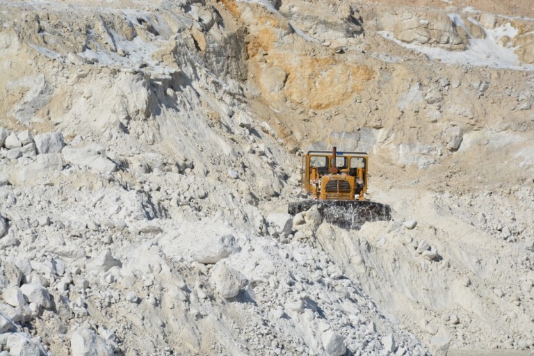 mines Pardisun Gypsum Co. Official site